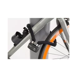 Chaîne Antivol Pliable 800/100 - AXA -Vélos électriques Soldes chaine antivol pliable axa 800 100 4