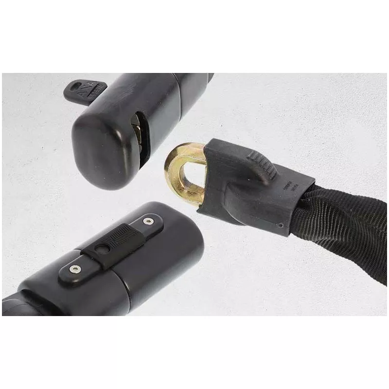 Axa Linq Pro - AXA - Chaîne Antivol Vélo 2 Axa Linq Pro - AXA - Chaîne Antivol Vélo – Image 2