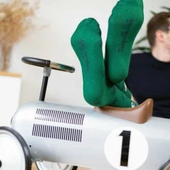 Chaussettes Vélo - Tranquille Émile -Vélos électriques Soldes chaussette velo 10