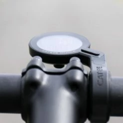 Compteur Vélo Quick Avec Support - Cateye -Vélos électriques Soldes compteur velo quick avec support cateye 2