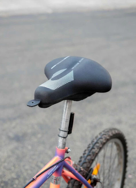 Couvre Selle Vélo Confort Et Imperméable - Selle Italia 2 Couvre Selle Vélo Confort Et Imperméable - Selle Italia – Image 2