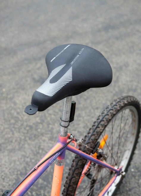 Couvre Selle Vélo Confort Et Imperméable - Selle Italia 1 Couvre Selle Vélo Confort Et Imperméable - Selle Italia