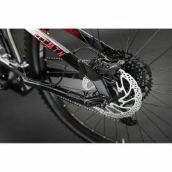 Haibike ALLMTN 2 630Wh 2021 -Vélos électriques Soldes haibike allmtn 2 2021 5