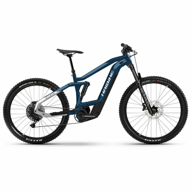 Haibike AllMtn 3 625Wh 2022 1 Haibike AllMtn 3 625Wh 2022