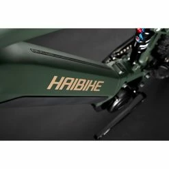 Haibike ALLTRAIL 4 27.5 2022 -Vélos électriques Soldes haibike alltrail 4 275 7