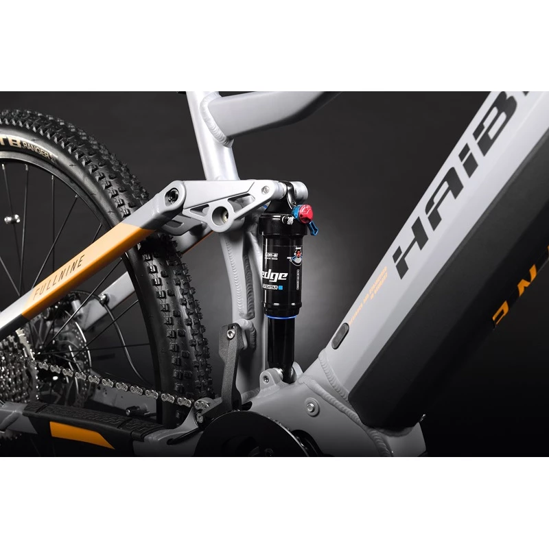 Haibike Fullnine 4 2021 3 Haibike Fullnine 4 2021 – Image 3