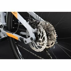 Haibike Fullnine 4 2021 17 Haibike Fullnine 4 2021 -Vélos électriques Soldes haibike fullnine 4 7