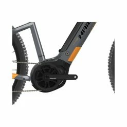 Haibike HardSeven 4 2022 -Vélos électriques Soldes haibike hardseven 4 2022 3