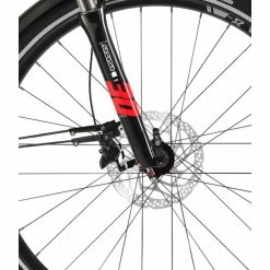 Haibike Trekking 4 Dame 500WH 2022 -Vélos électriques Soldes haibike trekking 4 2022 dame 6