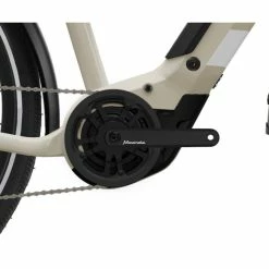 Haibike Trekking 4 Dame 500WH 2022 -Vélos électriques Soldes haibike trekking 4 2022 dame 7