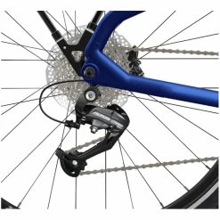 Haibike Trekking 4 Yamaha 2022 -Vélos électriques Soldes haibike trekking 4 3