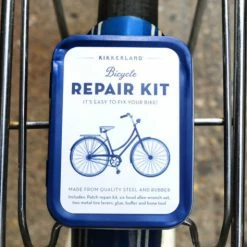 Kit De Réparation Vélo Du Cycliste - Kikkerland 11 Kit De Réparation Vélo Du Cycliste - Kikkerland -Vélos électriques Soldes kit de reparation velo du cycliste kikkerland 5