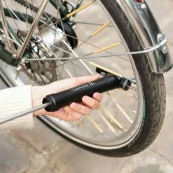 Mini Pompe à Vélo Peakini 2 - Topeak -Vélos électriques Soldes mini pompe a velo peakini 2 topeak 1 3