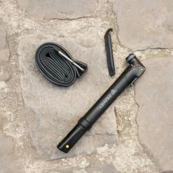 Mini Pompe à Vélo Peakini 2 - Topeak -Vélos électriques Soldes mini pompe a velo peakini 2 topeak 1 4