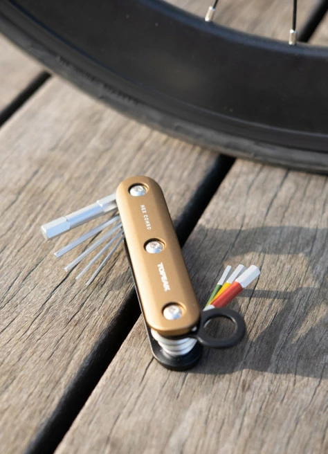 Multi-outil Hex Combo - Topeak 3 Multi-outil Hex Combo - Topeak – Image 3