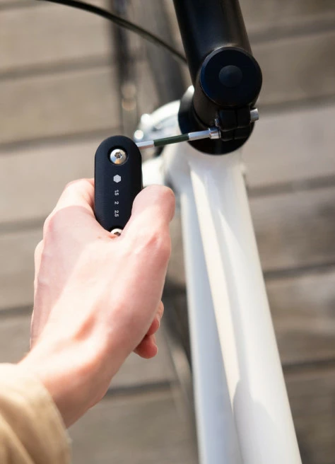 Multi-outil Hex Combo - Topeak 4 Multi-outil Hex Combo - Topeak – Image 4