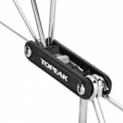 Multi Outils Du Cycliste - Topeak 6 Multi Outils Du Cycliste - Topeak -Vélos électriques Soldes multi outils du cycliste topeak 2