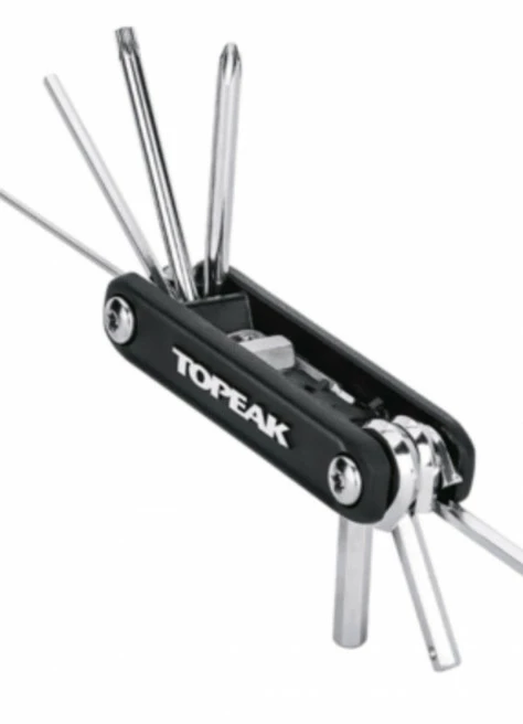 Multi Outils Du Cycliste - Topeak 3 Multi Outils Du Cycliste - Topeak – Image 3