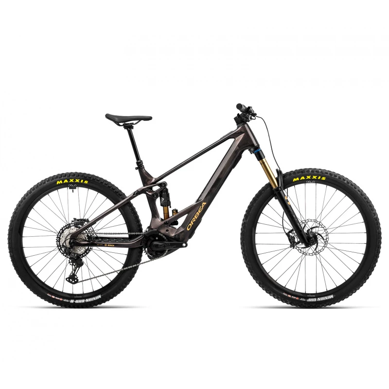 Orbea WILD M-TEAM 750WH 2023 1 Orbea WILD M-TEAM 750WH 2023
