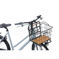 Panier Amovible Basil Nordland MIK Avant Ou Arrière -Vélos électriques Soldes panier amovible basil nordland avant ou arriere 2
