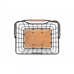 Panier Amovible Basil Nordland MIK Avant Ou Arrière -Vélos électriques Soldes panier amovible basil nordland avant ou arriere 4