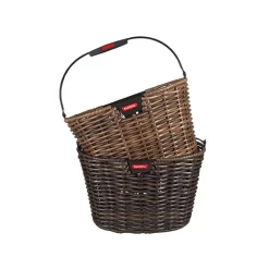 Structura Retro - KLICKFIX - Panier Avant Amovible 6 Structura Retro - KLICKFIX - Panier Avant Amovible -Vélos électriques Soldes panier avant amovible carat klickfix 2