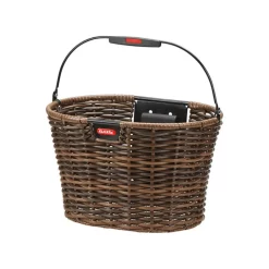 Structura Retro - KLICKFIX - Panier Avant Amovible 7 Structura Retro - KLICKFIX - Panier Avant Amovible -Vélos électriques Soldes panier avant amovible carat klickfix 3