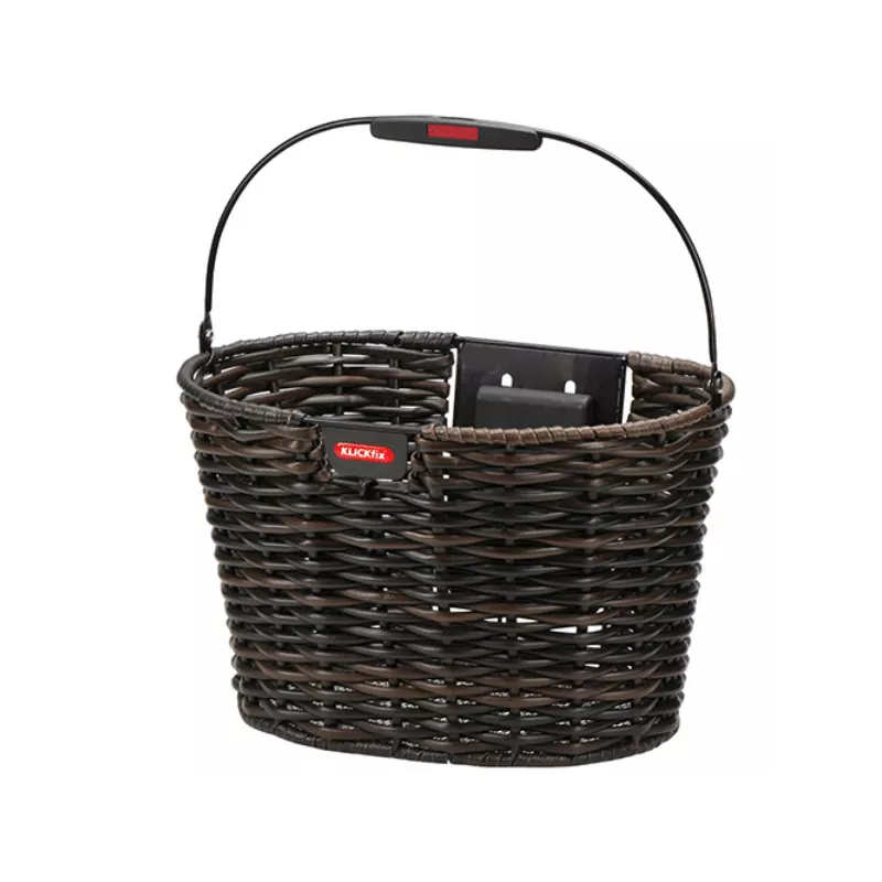 Structura Retro - KLICKFIX - Panier Avant Amovible 1 Structura Retro - KLICKFIX - Panier Avant Amovible