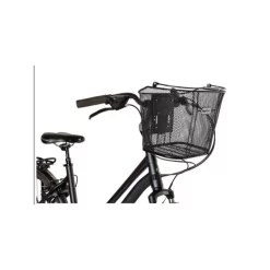 Panier Amovible KLICKFIX - FASTRIDER 9 Panier Amovible KLICKFIX - FASTRIDER -Vélos électriques Soldes panier avant amovible cordo klickfix clipper noir 3