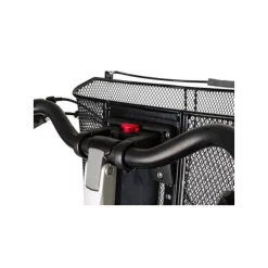 Panier Amovible KLICKFIX - FASTRIDER 10 Panier Amovible KLICKFIX - FASTRIDER -Vélos électriques Soldes panier avant amovible cordo klickfix clipper noir 4