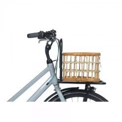 Panier Avant Vélo Basil Green Life 18L -Vélos électriques Soldes panier avant velo basil green life 18l 4