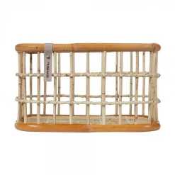 Panier Avant Vélo Basil Green Life 30L 10 Panier Avant Vélo Basil Green Life 30L -Vélos électriques Soldes panier avant velo basil green life 30l 2