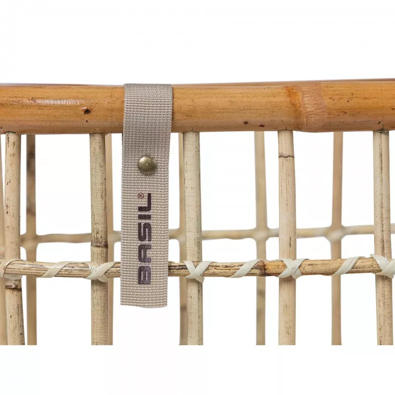 Panier Avant Vélo Basil Green Life 30L 5 Panier Avant Vélo Basil Green Life 30L – Image 5