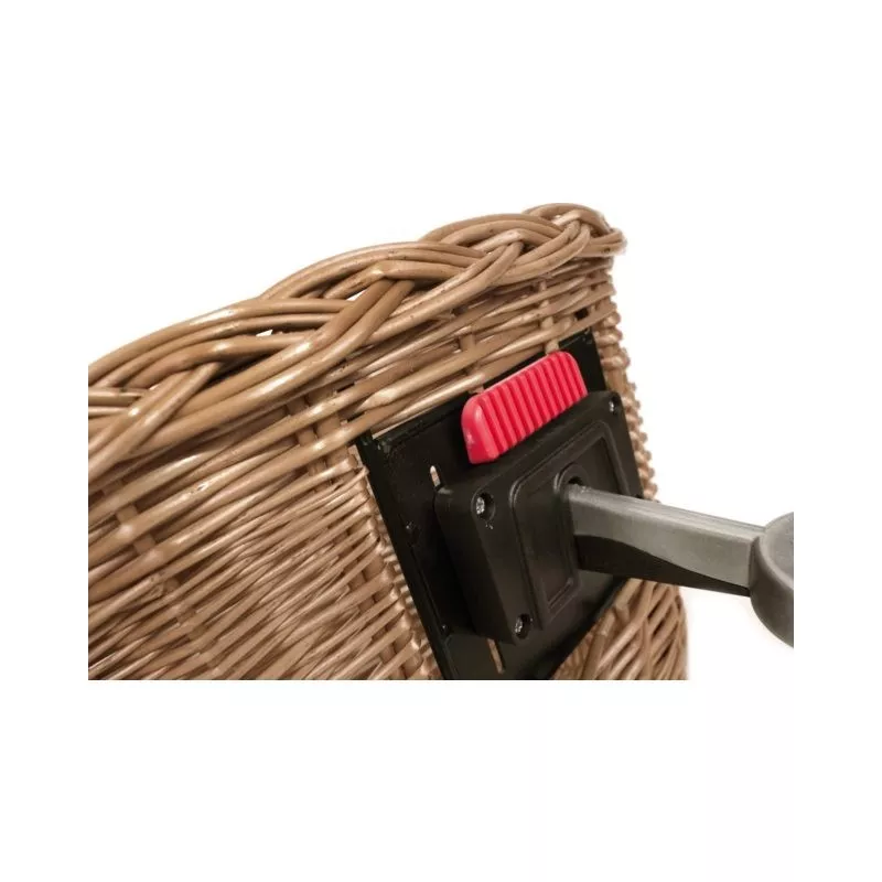 Panier En Osier Amovible - FASTRIDER 2 Panier En Osier Amovible - FASTRIDER – Image 2