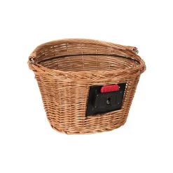 Panier En Osier Amovible - FASTRIDER