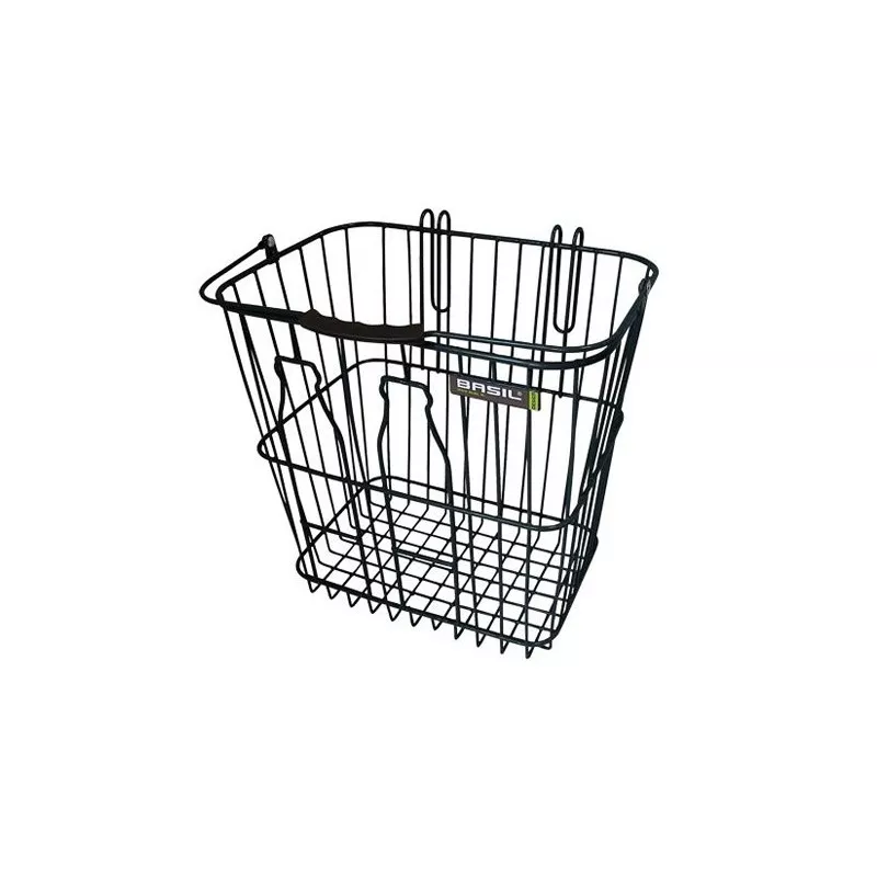 Memories Bottle - BASIL - Panier Arrière Amovible 1 Memories Bottle - BASIL - Panier Arrière Amovible