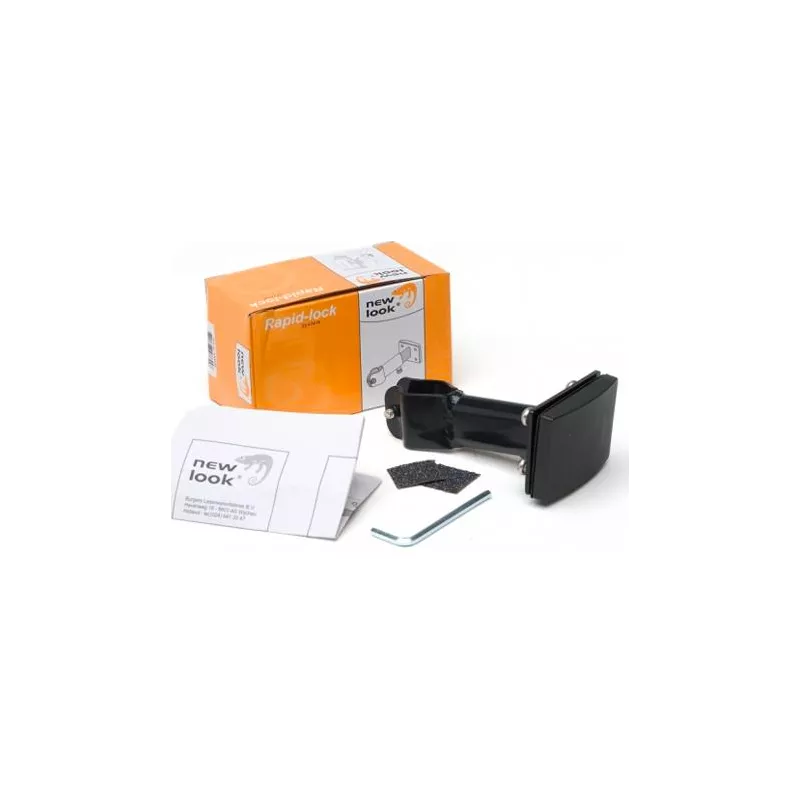 Toscane Rapidlock - NEW LOOXS - Panier Vélo Fixe 19 L 3 Toscane Rapidlock - NEW LOOXS - Panier Vélo Fixe 19 L – Image 3