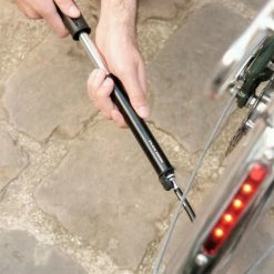 Pompe à Main Vélo Sport Drive HP - Lezyne -Vélos électriques Soldes pompe a main velo sport drive hp lezyne 3