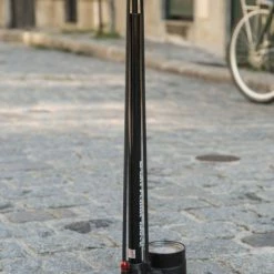 Pompe à Pied Vélo Sport Floor Drive - Lezyne
