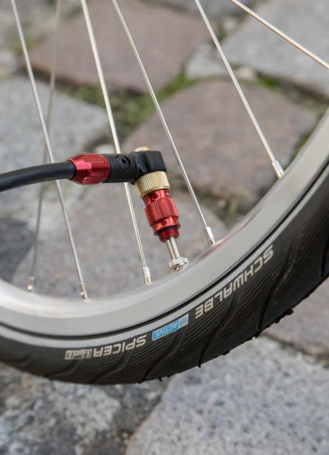 Pompe à Pied Vélo Sport Floor Drive - Lezyne 4 Pompe à Pied Vélo Sport Floor Drive - Lezyne – Image 4