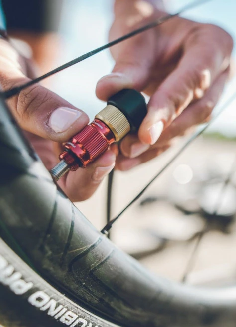 Pompe à Pied Vélo Sport Floor Drive - Lezyne 5 Pompe à Pied Vélo Sport Floor Drive - Lezyne – Image 5