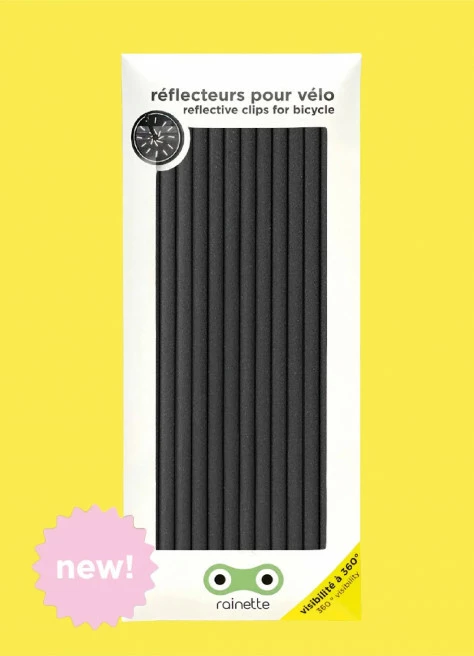 Réflecteurs De Rayons Longs - Rainette 4 Réflecteurs De Rayons Longs - Rainette – Image 4
