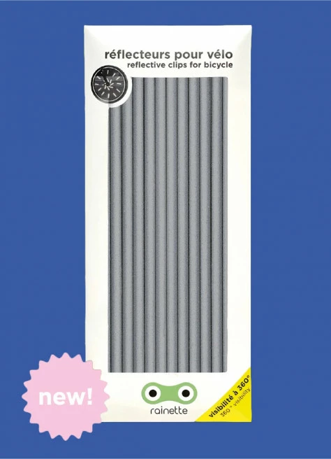 Réflecteurs De Rayons Longs - Rainette 1 Réflecteurs De Rayons Longs - Rainette
