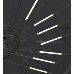 Réflecteurs De Rayons Vélo - JE SUIS À VÉLO -Vélos électriques Soldes reflecteurs de rayons velo je suis a velo 2