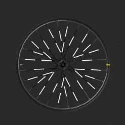 Réflecteurs De Rayons Vélo - JE SUIS À VÉLO