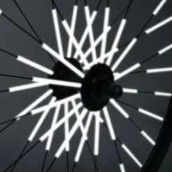 Réflecteurs Rayons Vélo - Rainette -Vélos électriques Soldes reflecteurs rayons velo rainette 3
