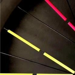 Réflecteurs Rayons Vélo - Rainette -Vélos électriques Soldes reflecteurs rayons velo rainette 4