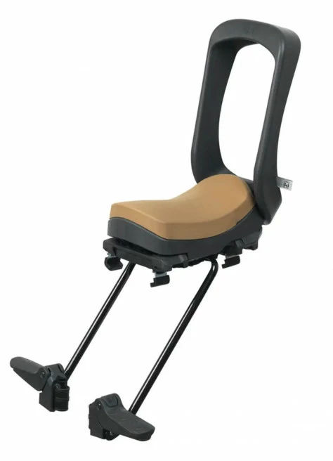 Siège Vélo Arrière Urban Junior Avec Plaque - Urban IKI 4 Siège Vélo Arrière Urban Junior Avec Plaque - Urban IKI – Image 4