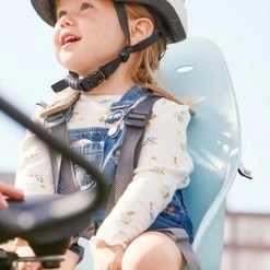 Siège-bébé Arrière Avec Montage Au Cadre - Urban Iki 8 Siège-bébé Arrière Avec Montage Au Cadre - Urban Iki -Vélos électriques Soldes siege bebe arriere montage au cadre urban iki 2