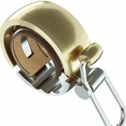 Sonnette Oi Bell Luxe Pour Cycliste Urbain - Knog -Vélos électriques Soldes sonnette oi bell luxe pour cycliste urbain knog 5